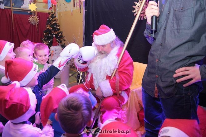 Impreza Mikołajkowa w Ostrołęckim TBS [06.12.2014] - zdjęcie #106 - eOstroleka.pl