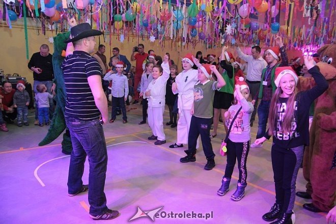 Impreza Mikołajkowa w Ostrołęckim TBS [06.12.2014] - zdjęcie #100 - eOstroleka.pl