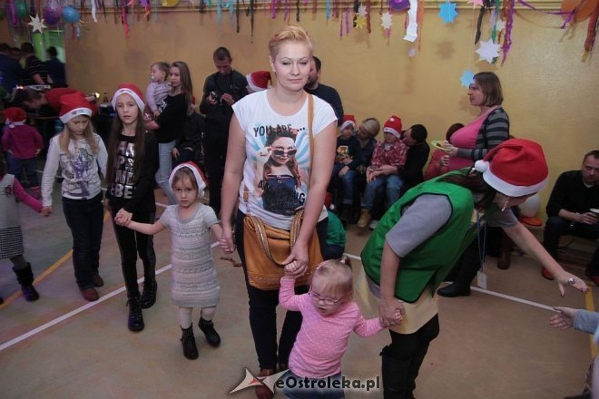Impreza Mikołajkowa w Ostrołęckim TBS [06.12.2014] - zdjęcie #92 - eOstroleka.pl