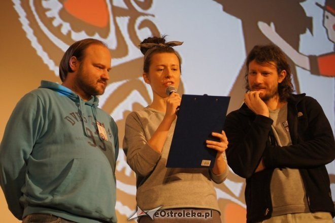 XVI Festiwal Filmów Amatorskich - ogłoszenie wyników [07.12.2014] - zdjęcie #11 - eOstroleka.pl