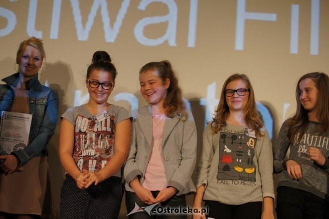 XVI Festiwal Filmów Amatorskich - ogłoszenie wyników [07.12.2014] - zdjęcie #38 - eOstroleka.pl