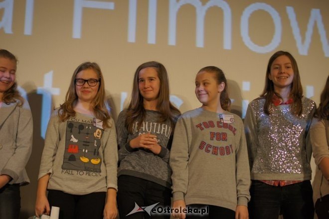 XVI Festiwal Filmów Amatorskich - ogłoszenie wyników [07.12.2014] - zdjęcie #40 - eOstroleka.pl