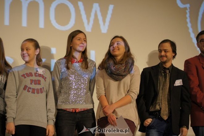 XVI Festiwal Filmów Amatorskich - ogłoszenie wyników [07.12.2014] - zdjęcie #14 - eOstroleka.pl