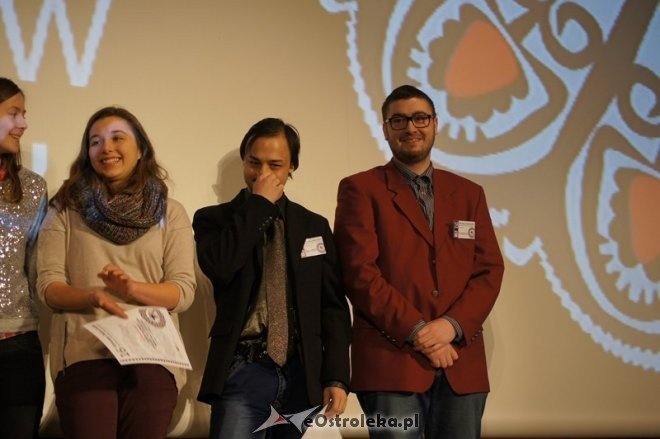 XVI Festiwal Filmów Amatorskich - ogłoszenie wyników [07.12.2014] - zdjęcie #44 - eOstroleka.pl