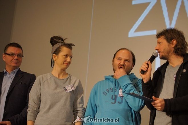 XVI Festiwal Filmów Amatorskich - ogłoszenie wyników [07.12.2014] - zdjęcie #25 - eOstroleka.pl