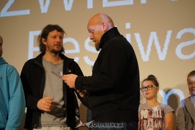 XVI Festiwal Filmów Amatorskich - ogłoszenie wyników [07.12.2014] - zdjęcie #29 - eOstroleka.pl