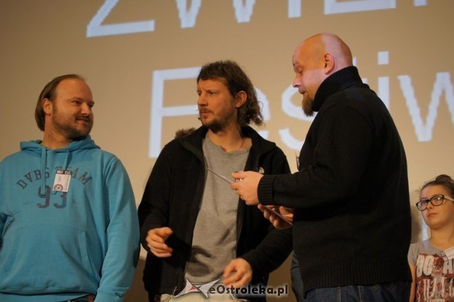 XVI Festiwal Filmów Amatorskich - ogłoszenie wyników [07.12.2014] - zdjęcie #31 - eOstroleka.pl