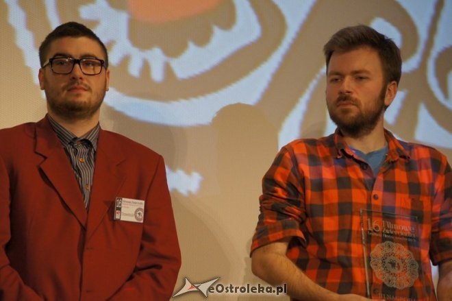 XVI Festiwal Filmów Amatorskich - ogłoszenie wyników [07.12.2014] - zdjęcie #13 - eOstroleka.pl