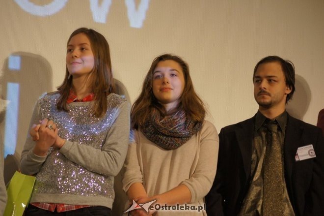 XVI Festiwal Filmów Amatorskich - ogłoszenie wyników [07.12.2014] - zdjęcie #11 - eOstroleka.pl