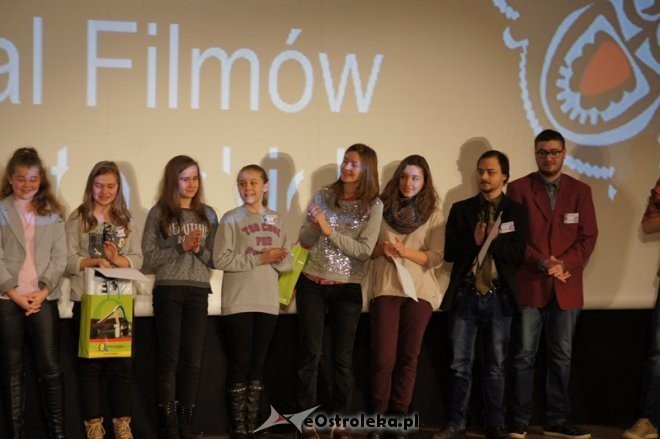 XVI Festiwal Filmów Amatorskich - ogłoszenie wyników [07.12.2014] - zdjęcie #2 - eOstroleka.pl