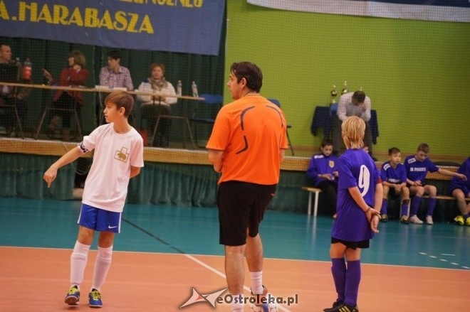 Turniej im. Aleksandra Harabasza [06-07.12.2014] - zdjęcie #11 - eOstroleka.pl