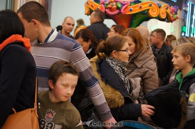 Mikołajki w Galerii Bursztynowej [07.12.2014] - zdjęcie #65 - eOstroleka.pl