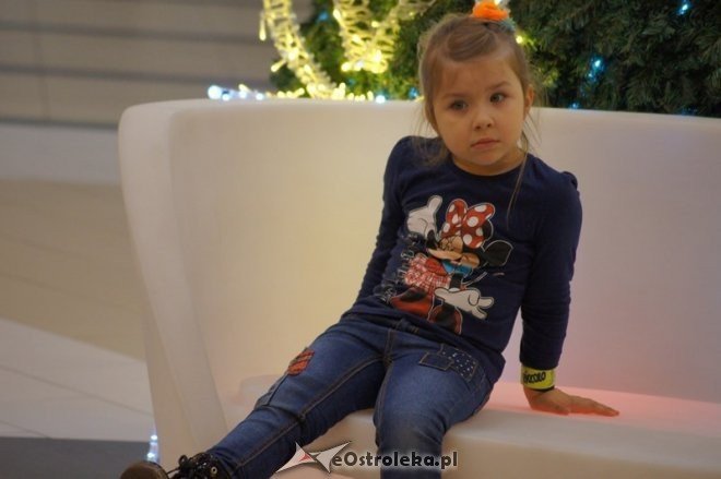 Mikołajki w Galerii Bursztynowej [07.12.2014] - zdjęcie #51 - eOstroleka.pl