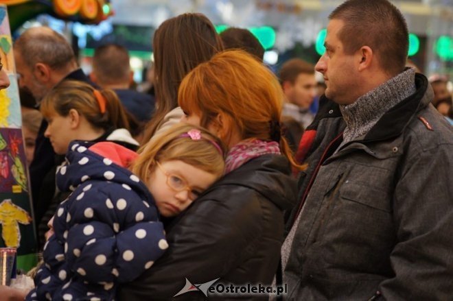 Mikołajki w Galerii Bursztynowej [07.12.2014] - zdjęcie #47 - eOstroleka.pl
