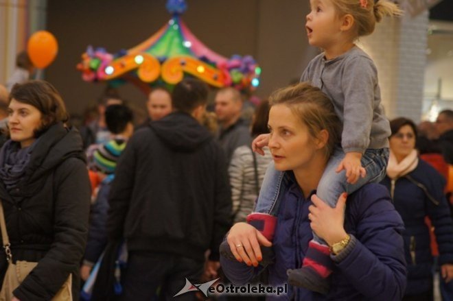 Mikołajki w Galerii Bursztynowej [07.12.2014] - zdjęcie #34 - eOstroleka.pl