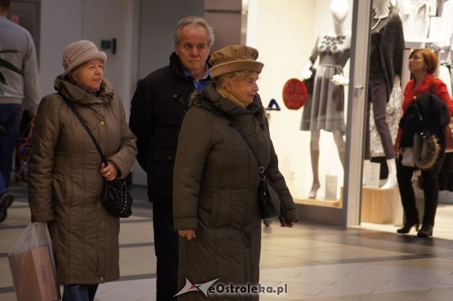 Mikołajki w Galerii Bursztynowej [07.12.2014] - zdjęcie #28 - eOstroleka.pl