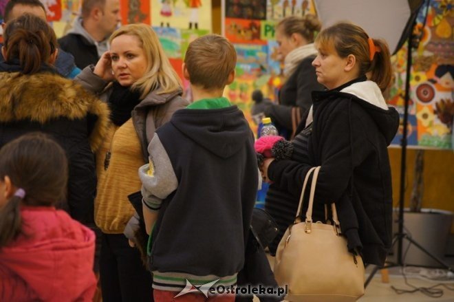 Mikołajki w Galerii Bursztynowej [07.12.2014] - zdjęcie #65 - eOstroleka.pl