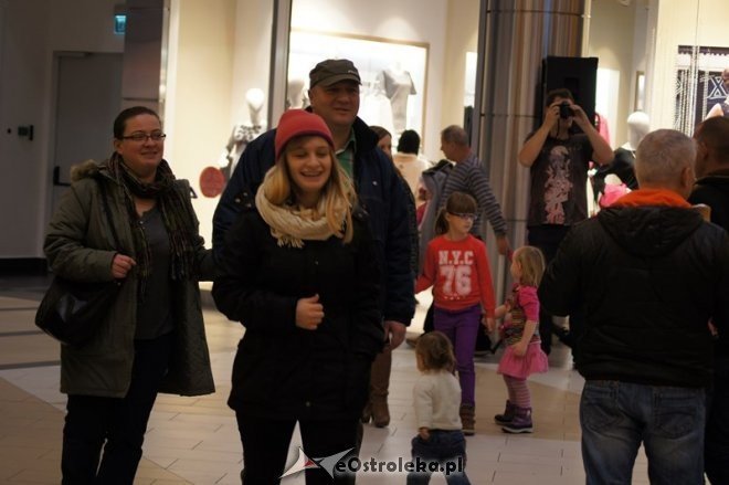 Mikołajki w Galerii Bursztynowej [07.12.2014] - zdjęcie #29 - eOstroleka.pl