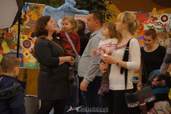 Mikołajki w Galerii Bursztynowej [07.12.2014] - zdjęcie #17 - eOstroleka.pl