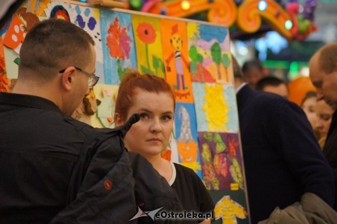 Mikołajki w Galerii Bursztynowej [07.12.2014] - zdjęcie #7 - eOstroleka.pl