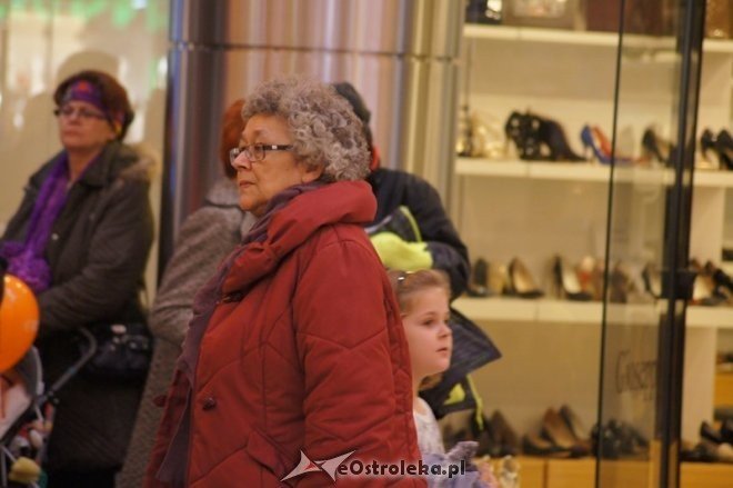 Mikołajki w Galerii Bursztynowej [07.12.2014] - zdjęcie #4 - eOstroleka.pl