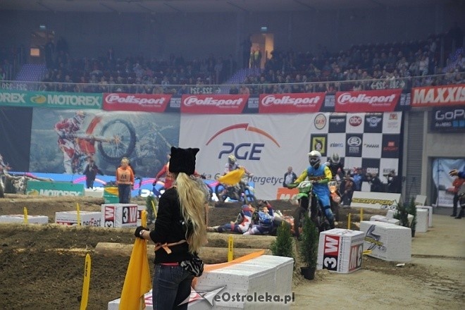 Mistrzostwa Świata FIM w SuperEnduro Ergo Arena Gdańsk [6.12.2014] - zdjęcie #2 - eOstroleka.pl