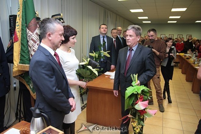 Zaprzysiężenie na prezydenta Janusza Kotowskiego [9.12.2014]  - zdjęcie #37 - eOstroleka.pl