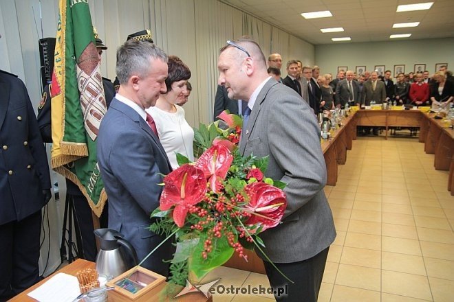 Zaprzysiężenie na prezydenta Janusza Kotowskiego [9.12.2014]  - zdjęcie #39 - eOstroleka.pl