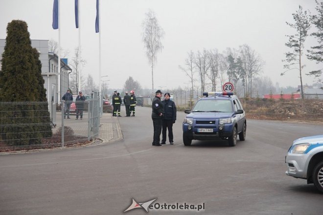 Ostrołęka: Niewybuchy przy Ostrowskiej. Ewakuowano kilkadziesiąt osób [11.12.2014] - zdjęcie #7 - eOstroleka.pl