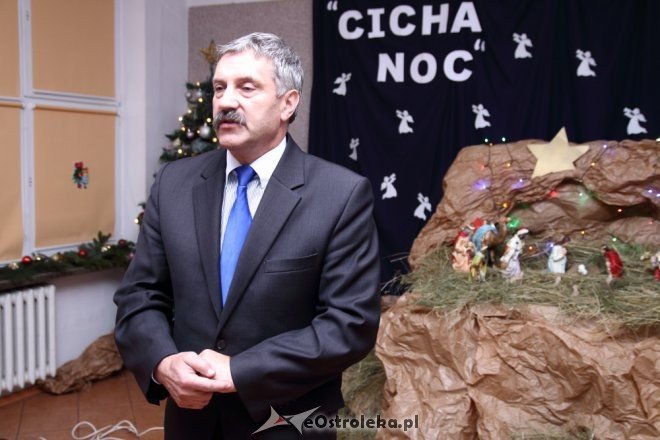 Wigilijne spotkanie z rodzinami zastępczymi w „Korczakówce” [12.12.2014] - zdjęcie #19 - eOstroleka.pl
