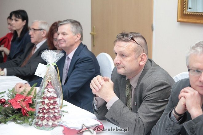 Ostrołęka: Spotkanie wigilijne Towarzystwa Przyjaciół Dzieci [12.12.2014] - zdjęcie #7 - eOstroleka.pl