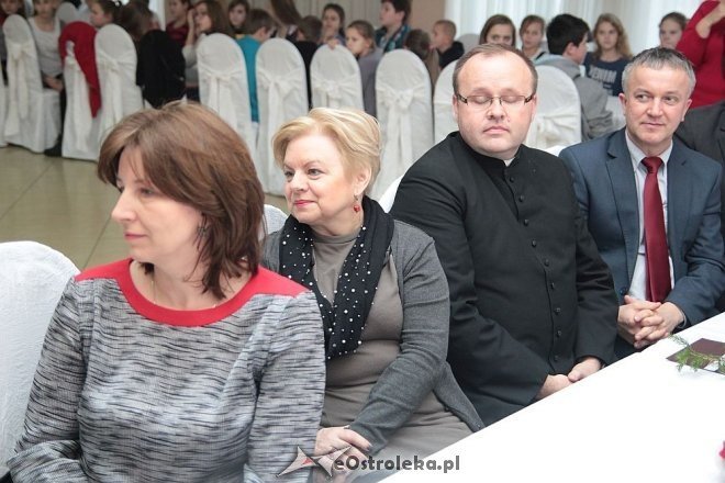 Ostrołęka: Spotkanie wigilijne Towarzystwa Przyjaciół Dzieci [12.12.2014] - zdjęcie #8 - eOstroleka.pl