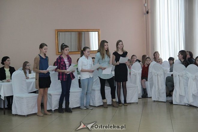 Ostrołęka: Spotkanie wigilijne Towarzystwa Przyjaciół Dzieci [12.12.2014] - zdjęcie #47 - eOstroleka.pl