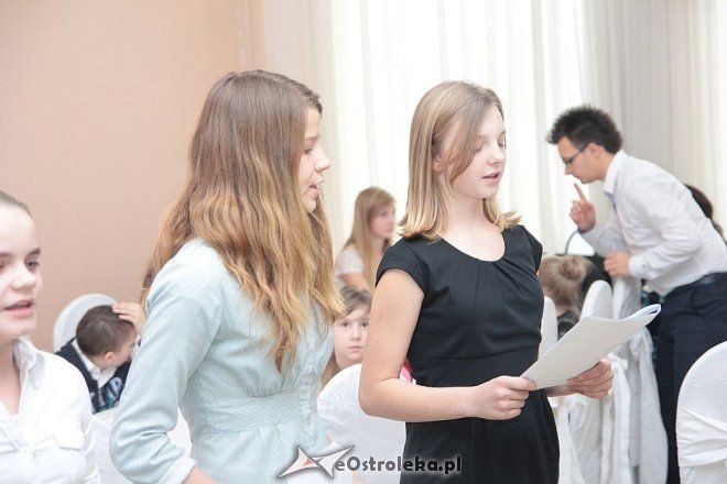 Ostrołęka: Spotkanie wigilijne Towarzystwa Przyjaciół Dzieci [12.12.2014] - zdjęcie #50 - eOstroleka.pl