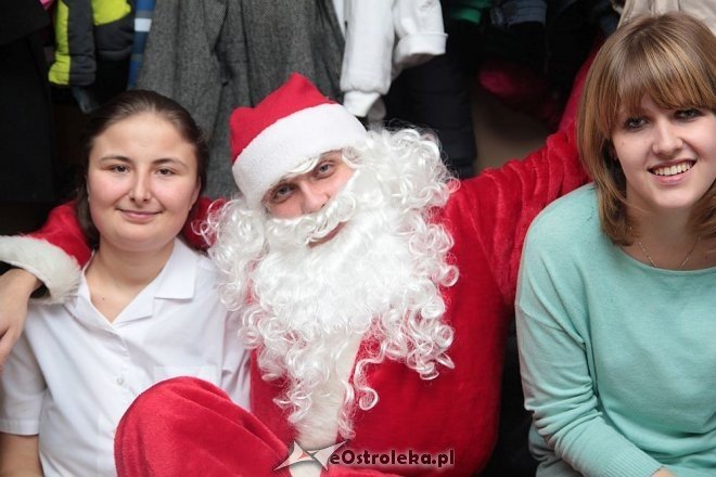 Ostrołęka: Spotkanie wigilijne Towarzystwa Przyjaciół Dzieci [12.12.2014] - zdjęcie #51 - eOstroleka.pl