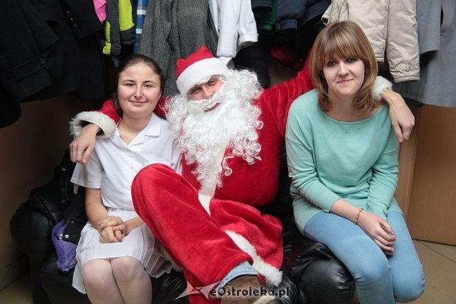 Ostrołęka: Spotkanie wigilijne Towarzystwa Przyjaciół Dzieci [12.12.2014] - zdjęcie #52 - eOstroleka.pl