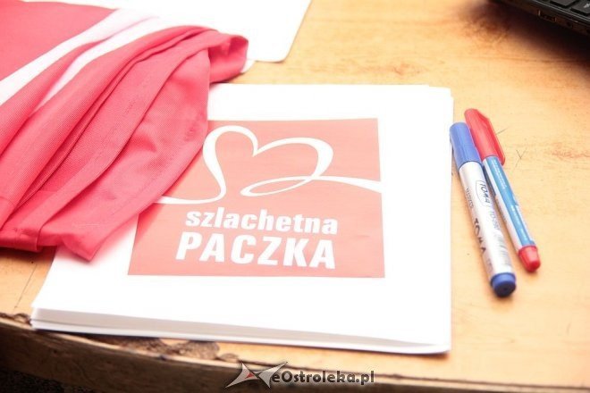 Finał Szlachetnej Paczki w Ostrołęce: Pomoc trafiła do 70 rodzin [13.12.2014] - zdjęcie #9 - eOstroleka.pl
