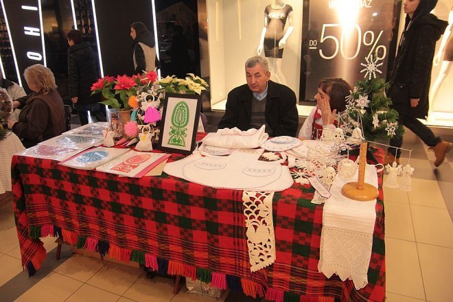 Jarmark w Galerii Bursztynowej [14.12.2014] - zdjęcie #132 - eOstroleka.pl