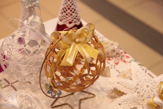 Jarmark w Galerii Bursztynowej [14.12.2014] - zdjęcie #109 - eOstroleka.pl