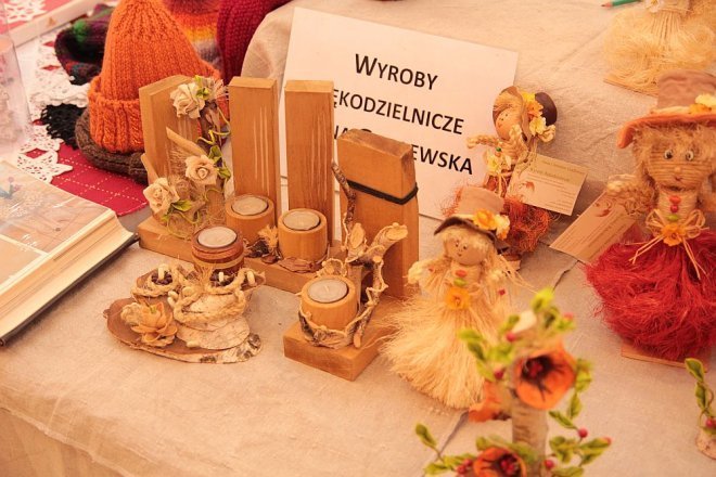 Jarmark w Galerii Bursztynowej [14.12.2014] - zdjęcie #65 - eOstroleka.pl