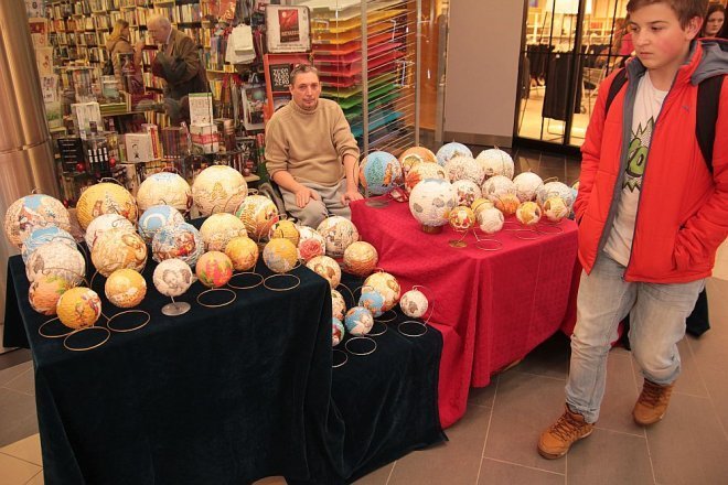 Jarmark w Galerii Bursztynowej [14.12.2014] - zdjęcie #56 - eOstroleka.pl