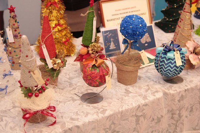 Jarmark w Galerii Bursztynowej [14.12.2014] - zdjęcie #51 - eOstroleka.pl
