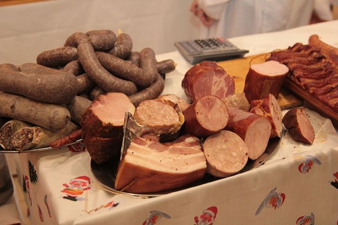Jarmark w Galerii Bursztynowej [14.12.2014] - zdjęcie #40 - eOstroleka.pl