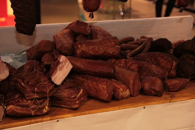 Jarmark w Galerii Bursztynowej [14.12.2014] - zdjęcie #39 - eOstroleka.pl