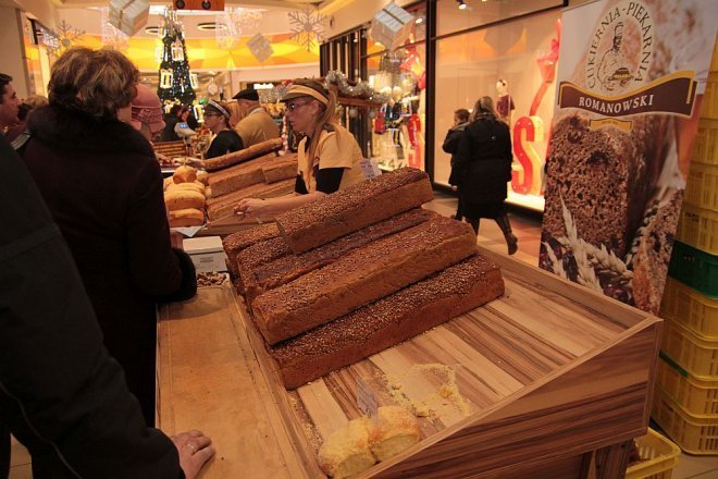 Jarmark w Galerii Bursztynowej [14.12.2014] - zdjęcie #37 - eOstroleka.pl