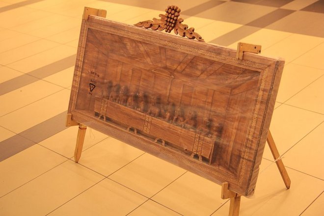 Jarmark w Galerii Bursztynowej [14.12.2014] - zdjęcie #7 - eOstroleka.pl
