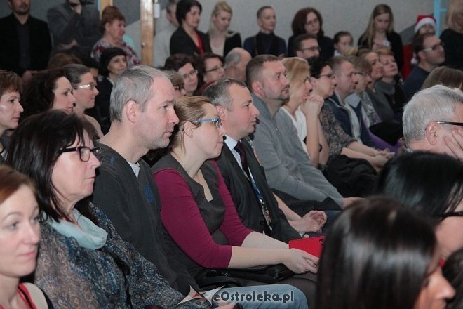 Betlejem ostrołęckiej Dziesiątki [15.12.2014] - zdjęcie #88 - eOstroleka.pl