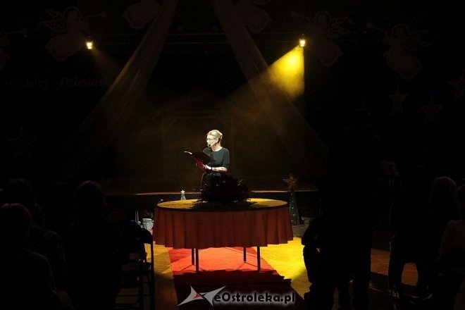 Betlejem ostrołęckiej Dziesiątki [15.12.2014] - zdjęcie #80 - eOstroleka.pl