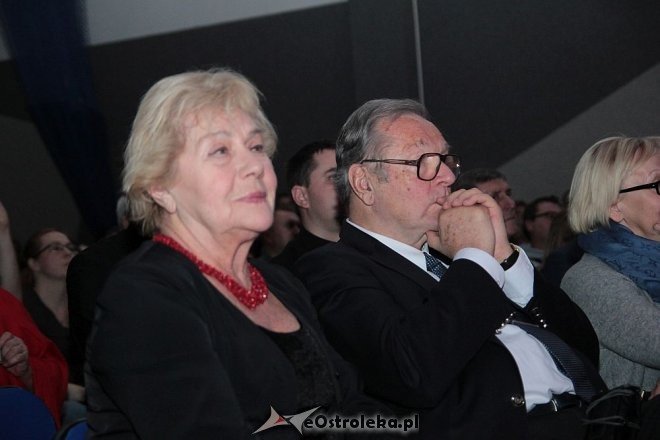 Betlejem ostrołęckiej Dziesiątki [15.12.2014] - zdjęcie #55 - eOstroleka.pl
