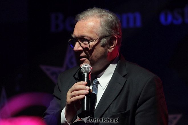 Betlejem ostrołęckiej Dziesiątki [15.12.2014] - zdjęcie #9 - eOstroleka.pl